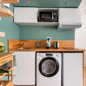 Cosy Quai De Saone, Centre Apartment