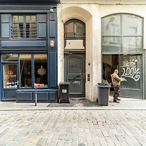 The Pizay Duplex Cozy 2 People - Metro De Lyon