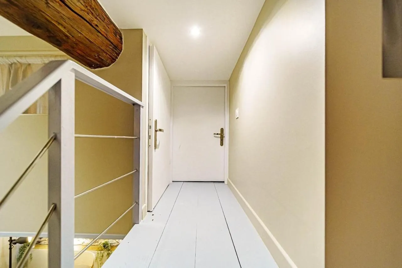 The Montesquieu Loft - Spacious 6 People - Saxe Gambetta Lyon Apartment
