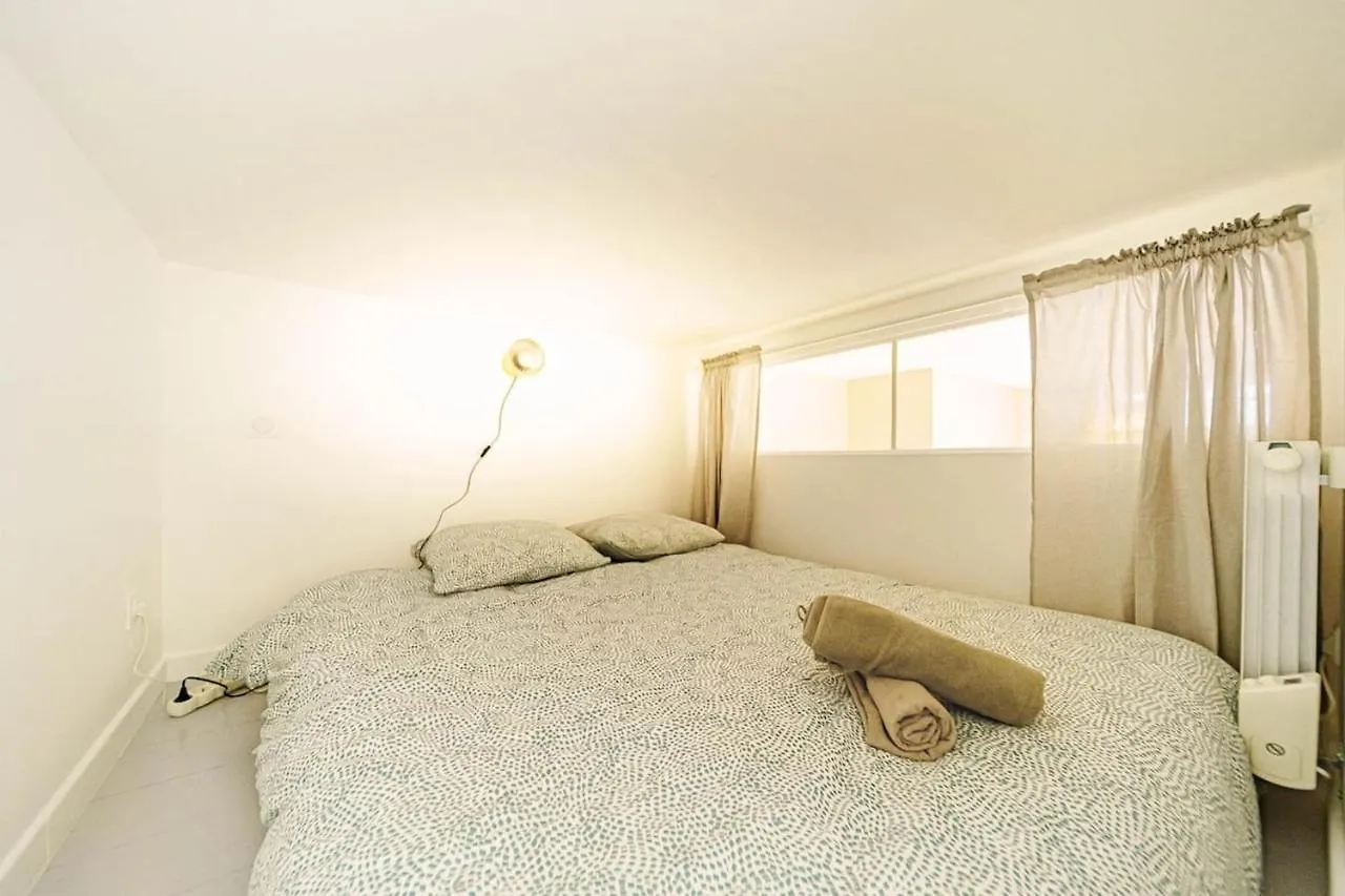 The Montesquieu Loft - Spacious 6 People - Saxe Gambetta Lyon