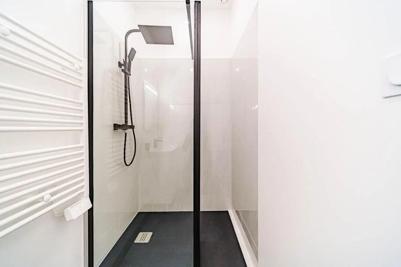 The Montesquieu Loft - Spacious 6 People - Saxe Gambetta Lyon