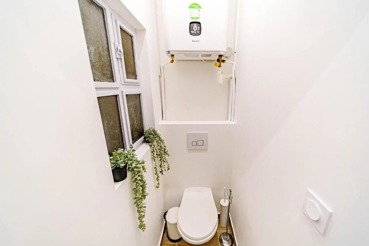The Montesquieu Loft - Spacious 6 People - Saxe Gambetta Lyon Apartment