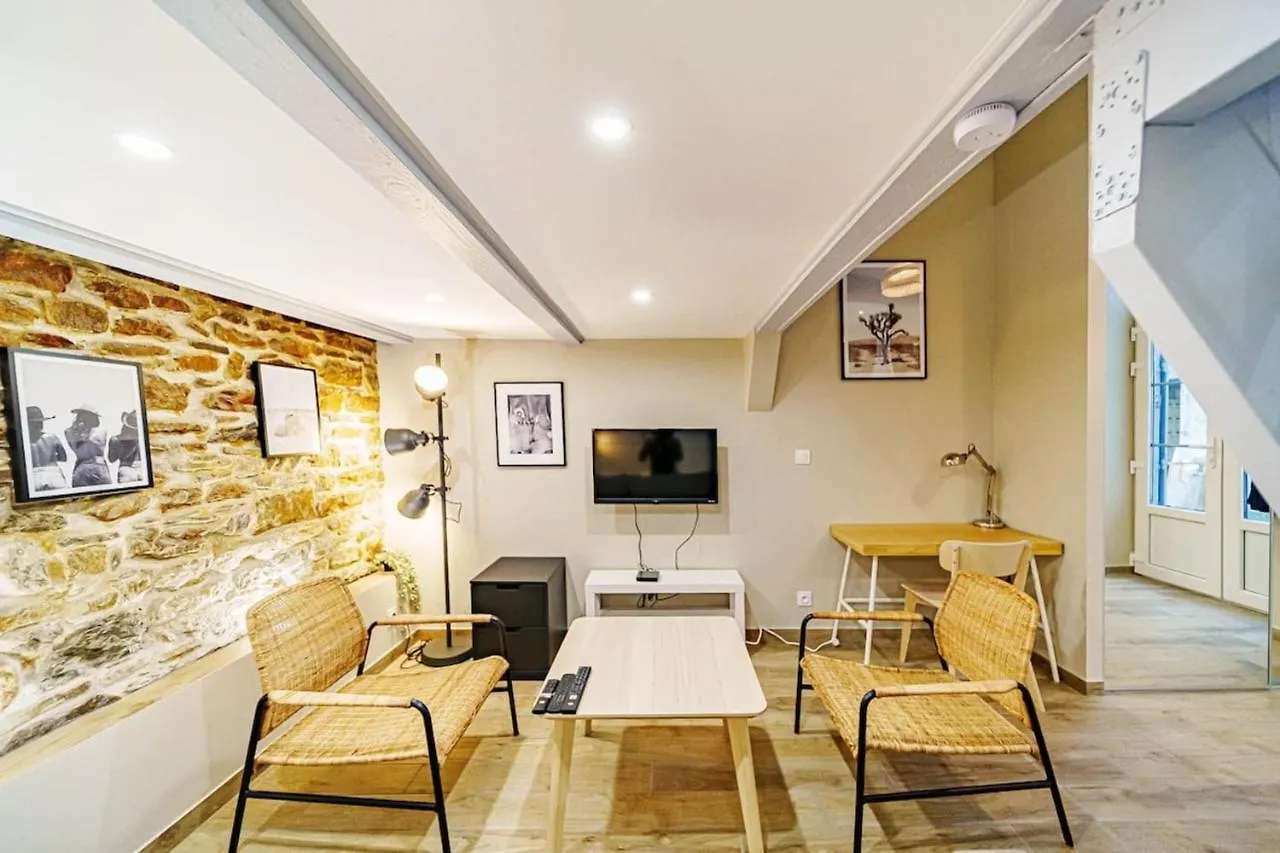 The Montesquieu Loft - Spacious 6 People - Saxe Gambetta Lyon