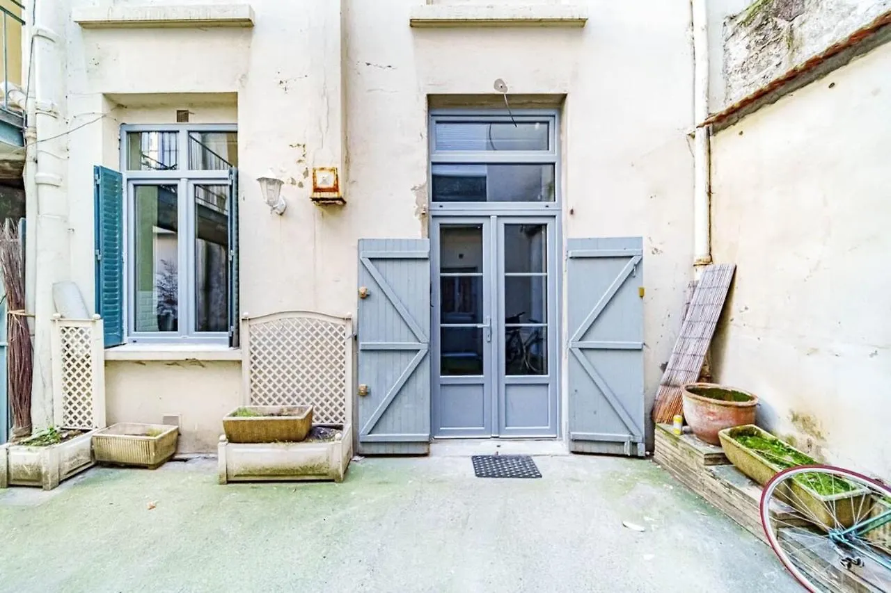 Apartment The Montesquieu Loft - Spacious 6 People - Saxe Gambetta Lyon
