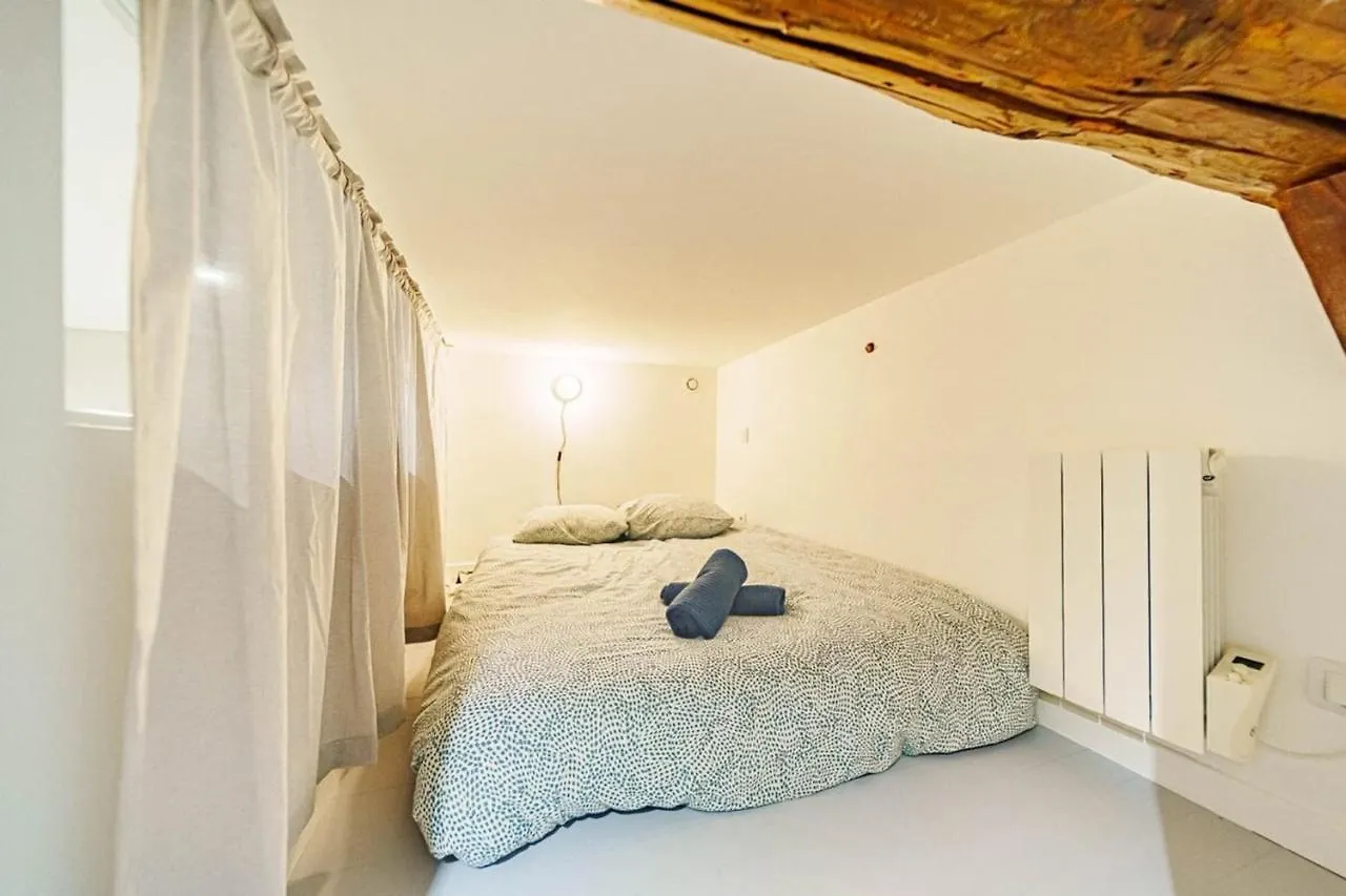 The Montesquieu Loft - Spacious 6 People - Saxe Gambetta Lyon